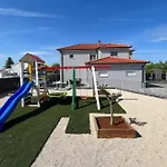 Villa Ela With Heated Pool Murvica (Policnik)