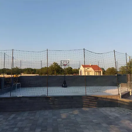 Ela With Heated Pool Murvica (Policnik)