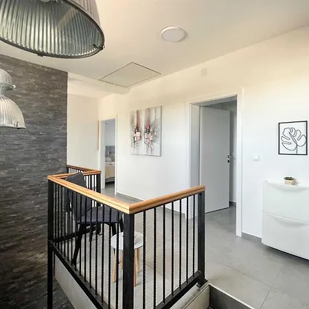 Ela With Heated Pool Вилла